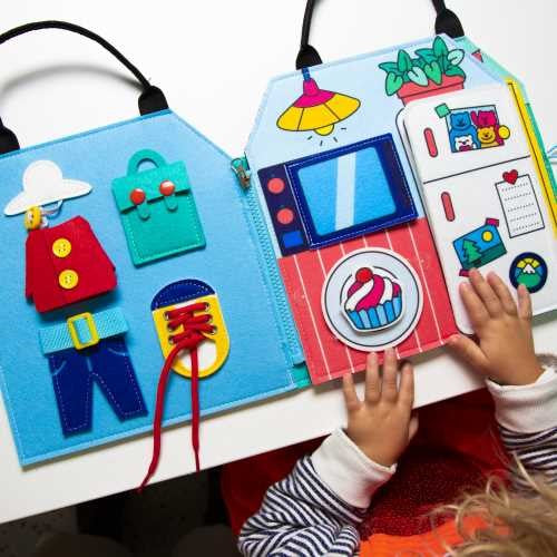 Playkit Montessori - OMY