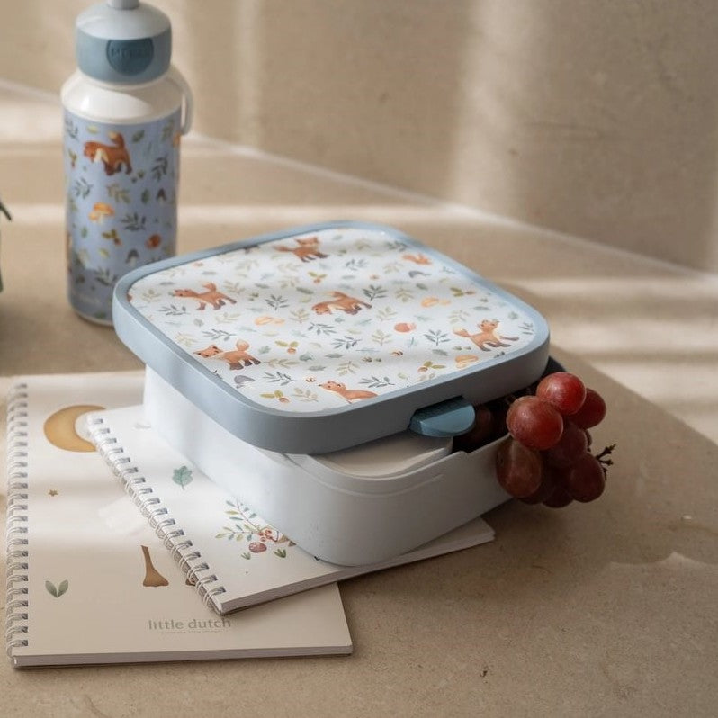 Caja Bento Grande Forest Friends - Little Dutch