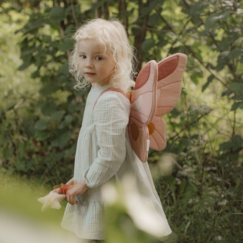 Alas y Varita Mágica Fairy Garden - Little Dutch