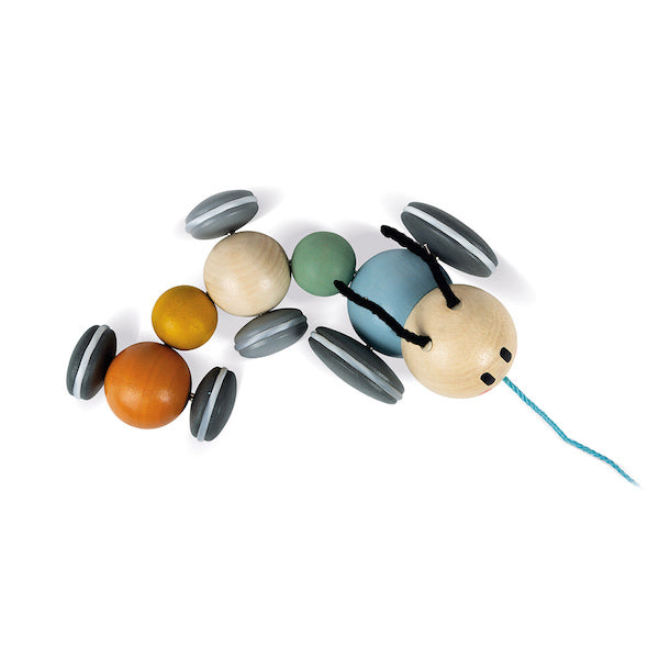 Arrastre Oruga Sweet Cocoon - Janod