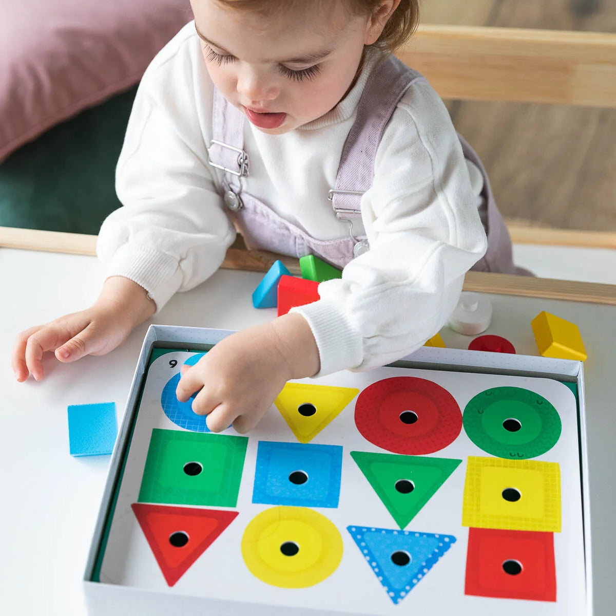 Baby Shapes - Goula