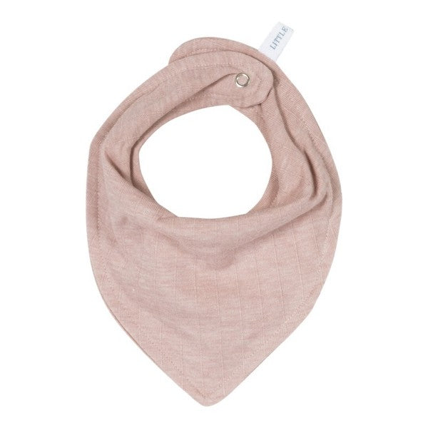 Bandana Bib Rosa - Little Dutch