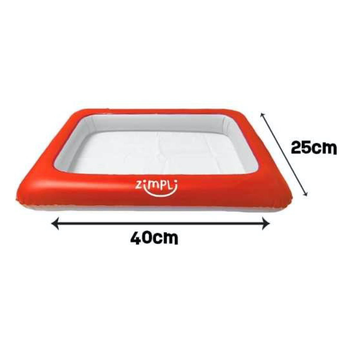 Bandeja de Juego Inflable - Zimpli