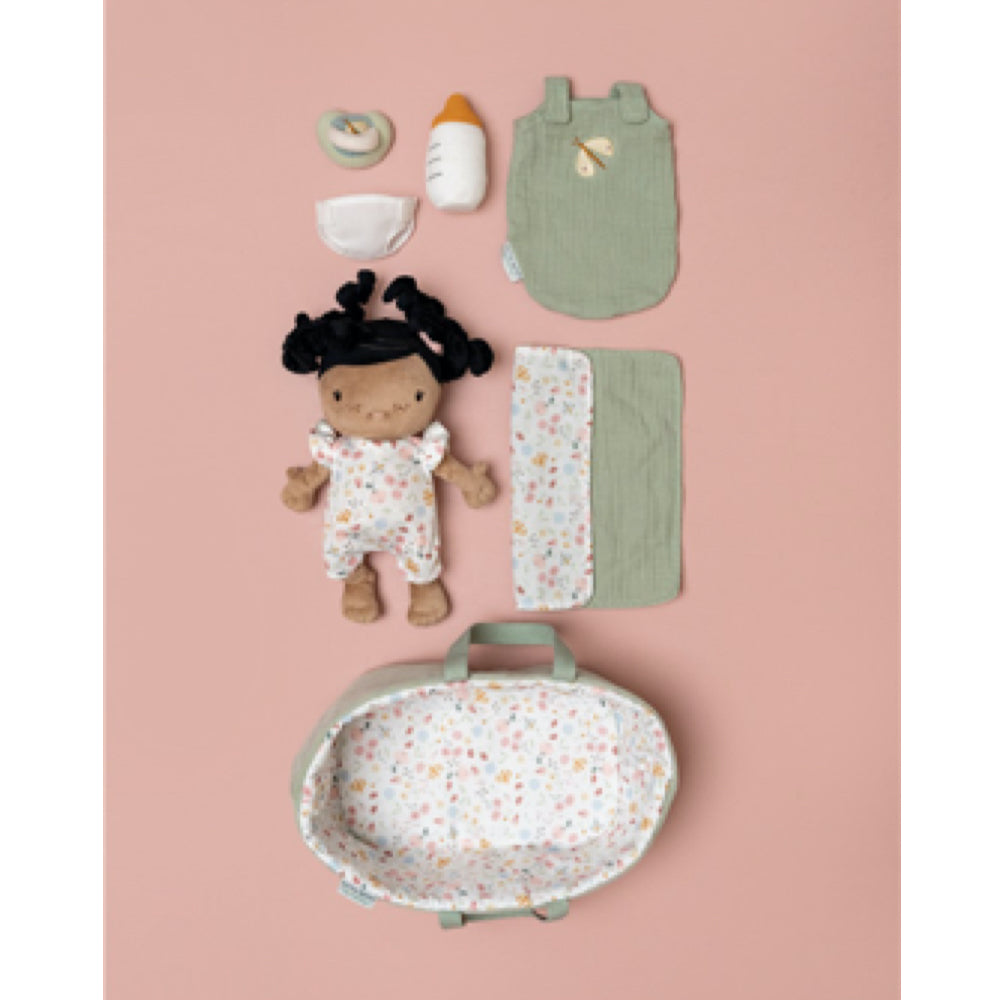 Muñeca Bebé Evi - Little Dutch