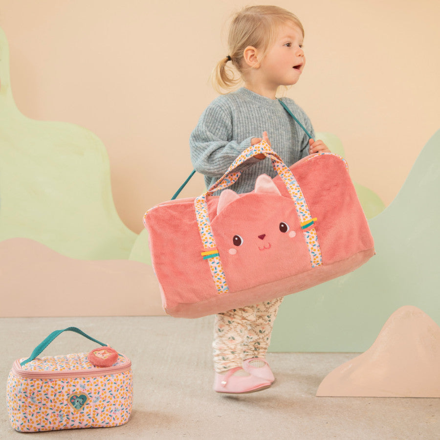 Bolsa de Viaje Jeanne - Lilliputiens