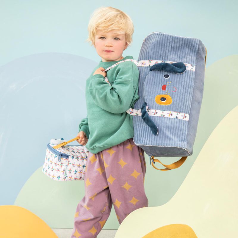 Bolsa de Viaje Jules - Lilliputiens