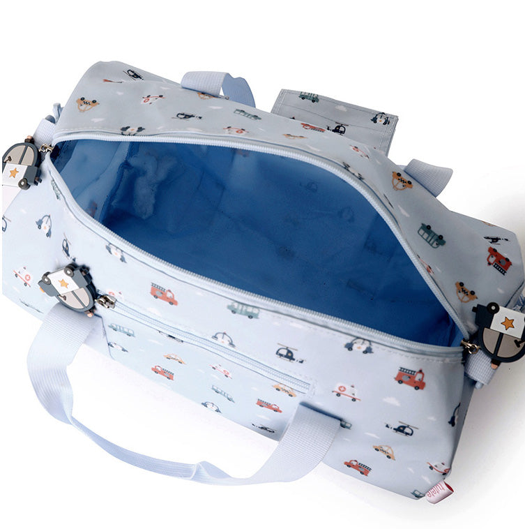 Bolsa Deporte City Cars - Tutete