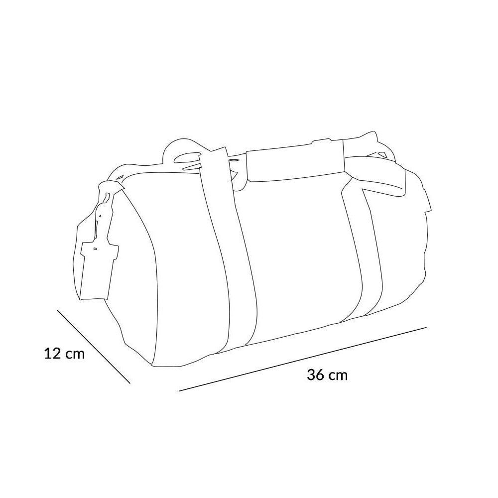 Bolsa Deporte Mouse Fairies - Tutete