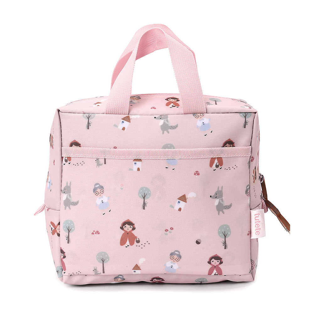 Bolsa Térmica Caperucita Roja - Tutete
