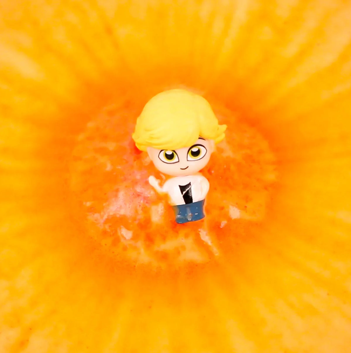 Bomba de Baño Surprise Ladybug - Zimpli