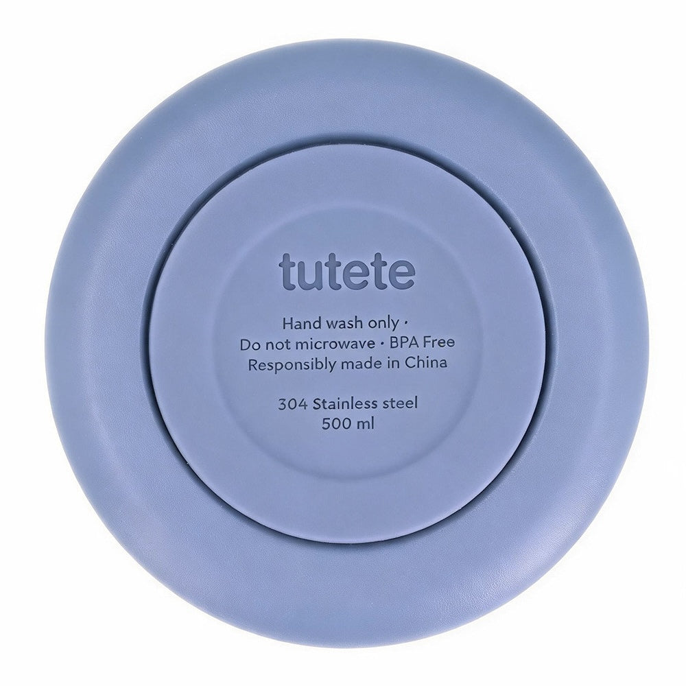 Botella de Acero Térmica Planes 500ml - Tutete