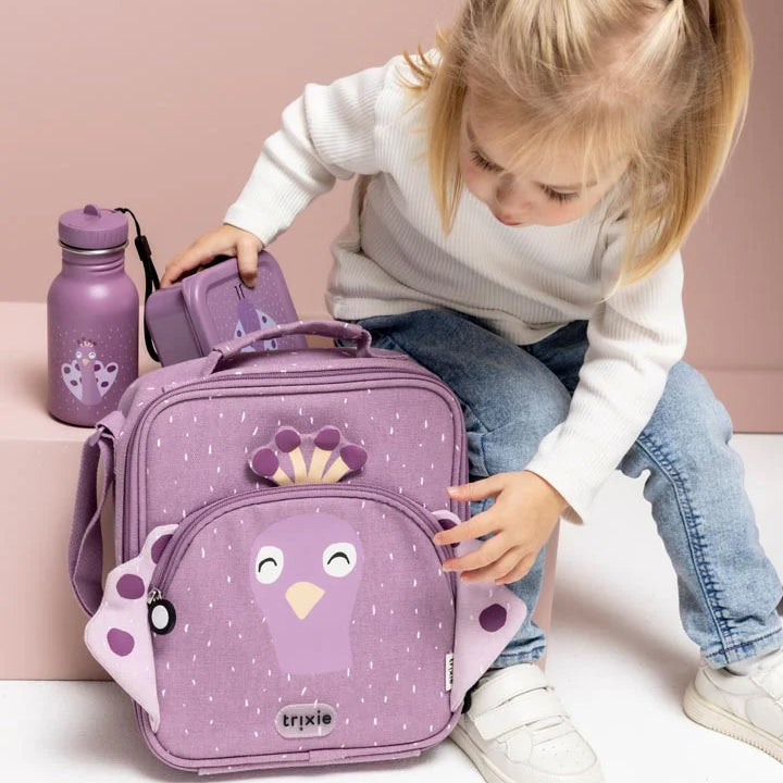 Botella Infantil Pavo Real - Trixie
