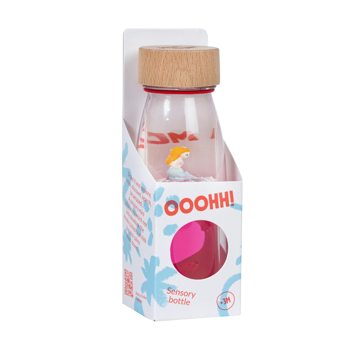 Botella Sensorial Move Sea Sparkle – Petit Boum