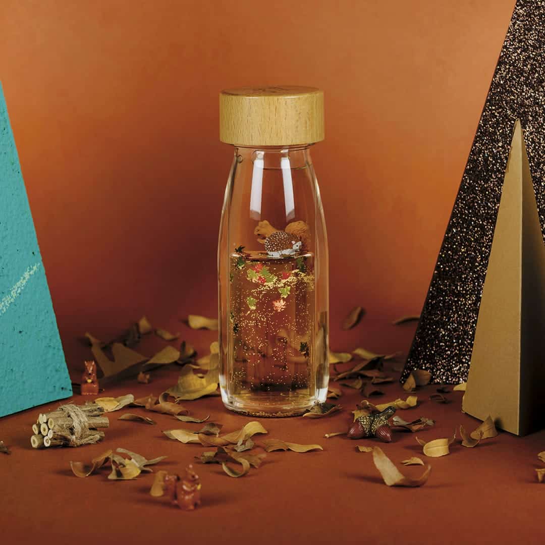 Botella Sensorial Move Otoño – Petit Boum