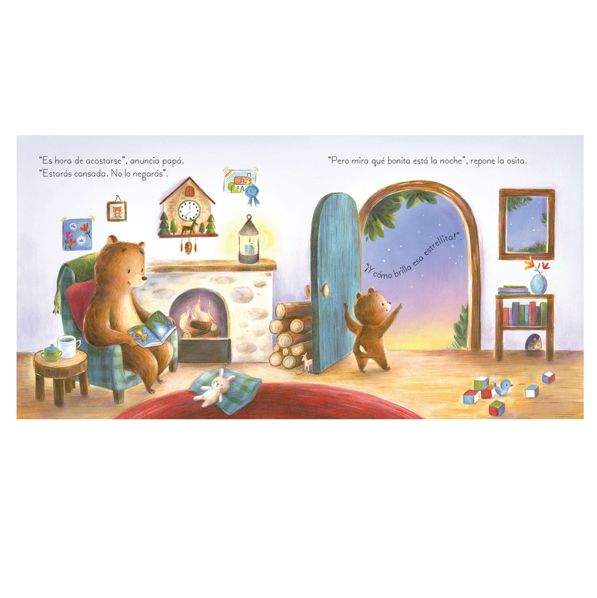 Buenas noches, estrellitas - Usborne