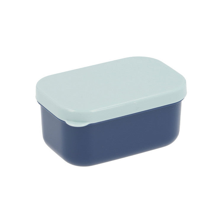 Caja Almuerzo Bento Stripes Azul - Monnëka