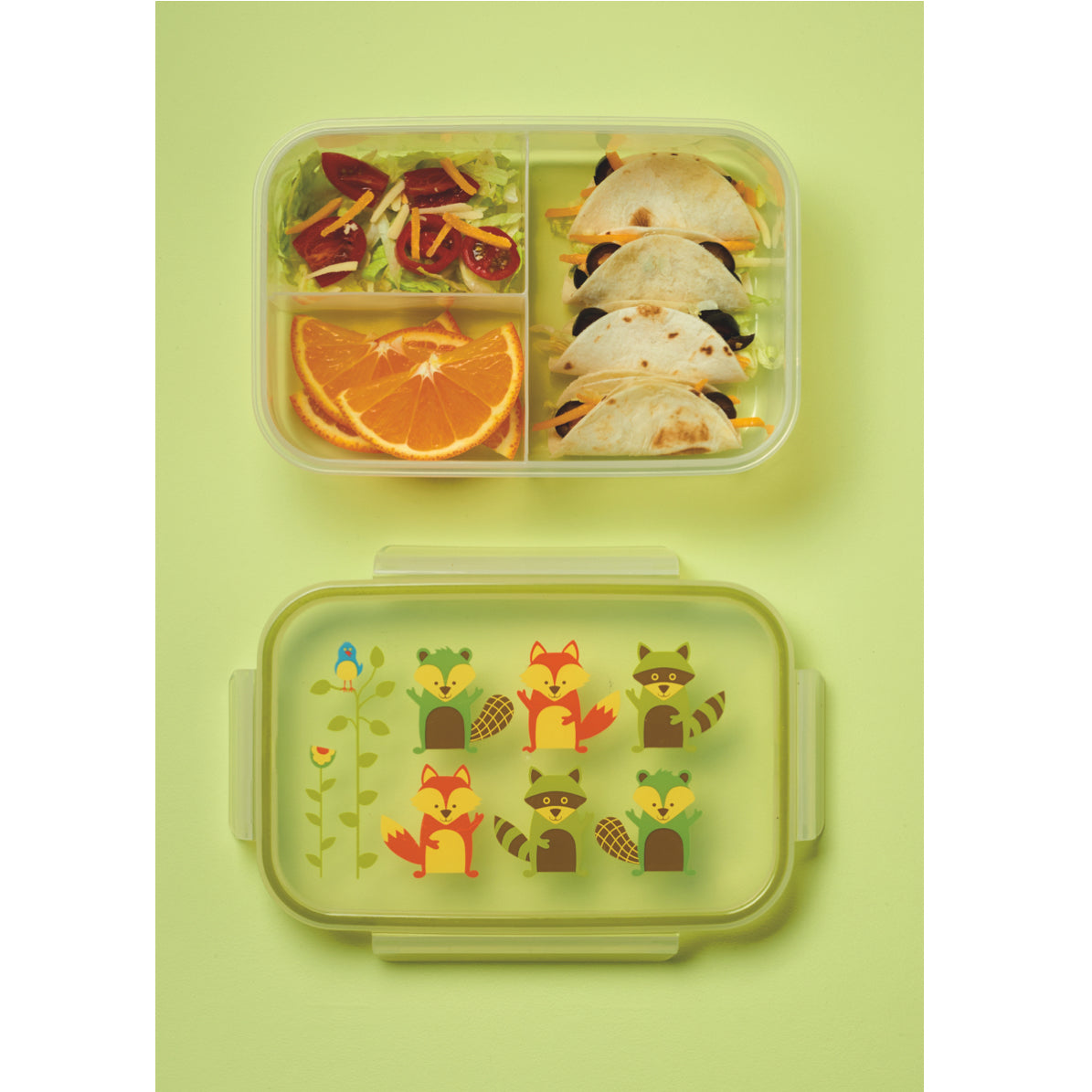 Caja Almuerzo Fox - Sugarbooger