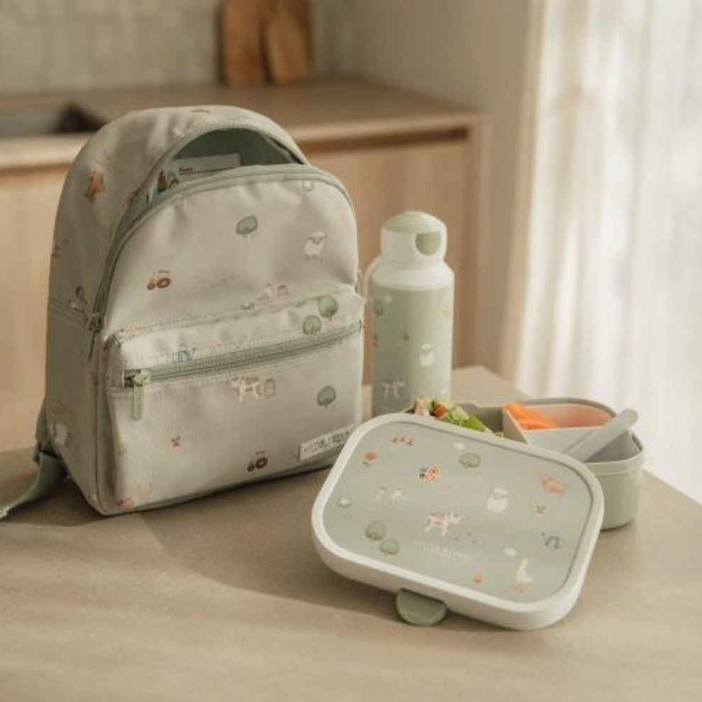 Caja Almuerzo Little Farm - Little Dutch