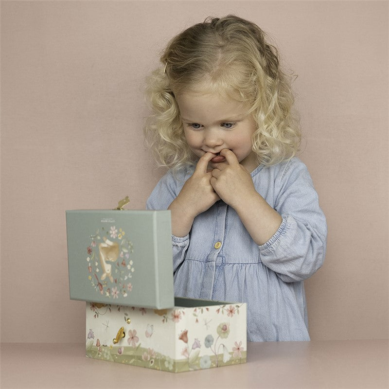 Caja de Música Joyero Forest Friends - Little Dutch