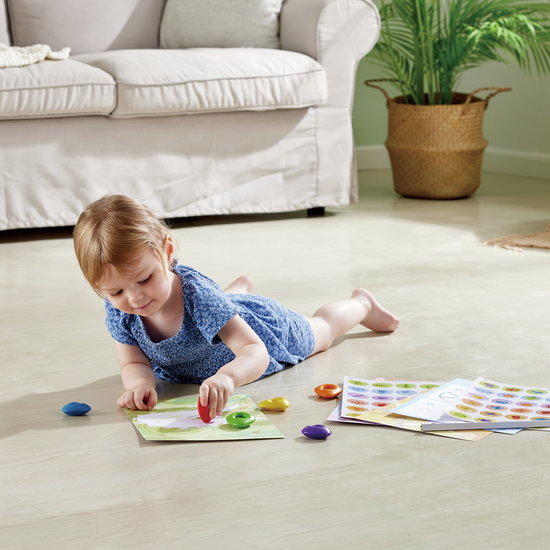 Ceras de Colores - Hape