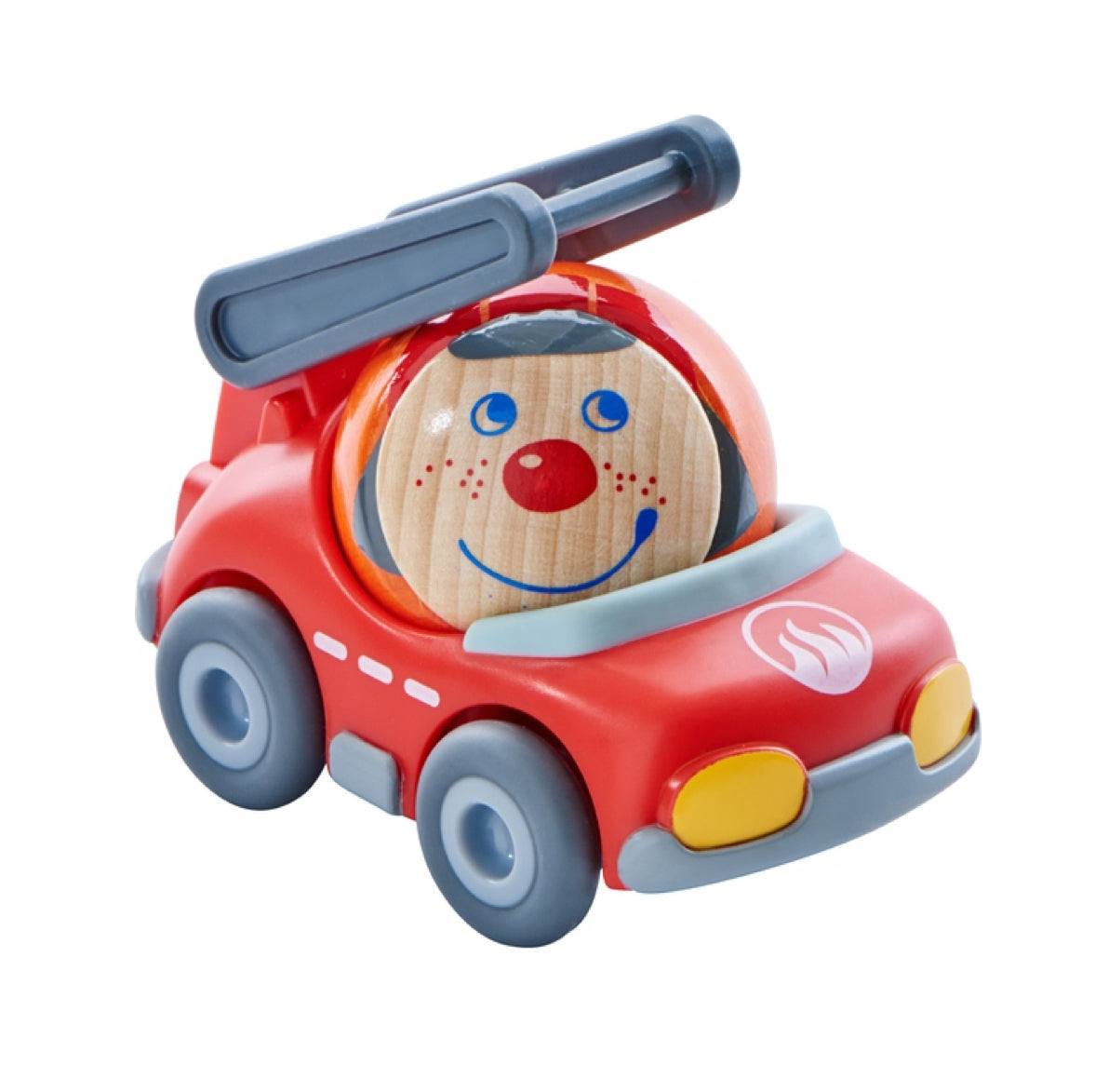 Coche de Bomberos Kullerbü - Haba