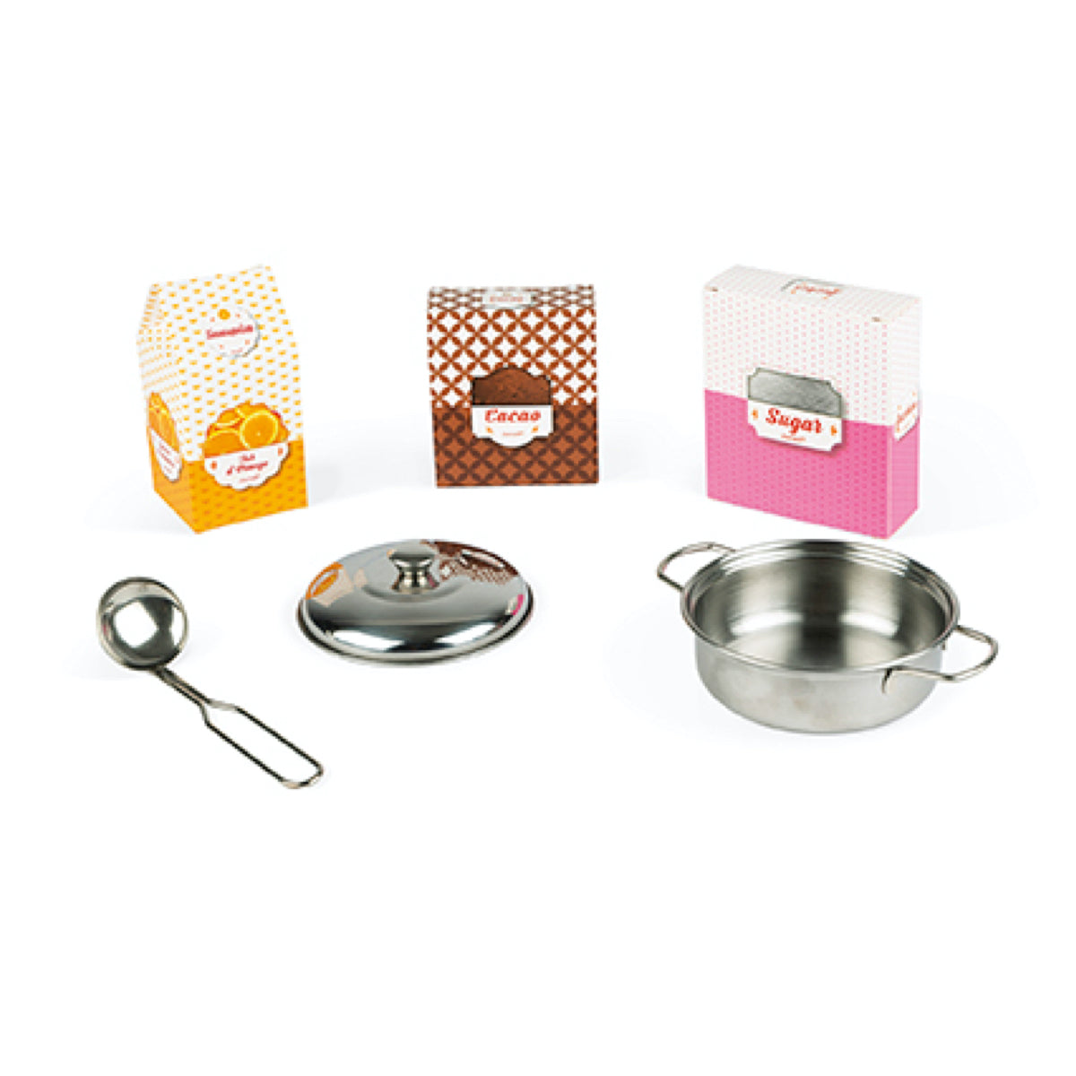Cocina de Madera Candy Chic - Janod