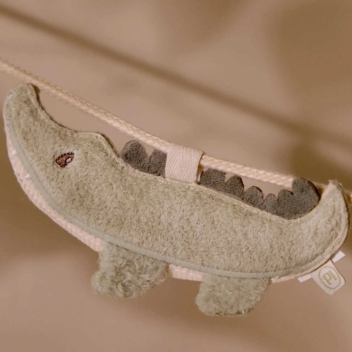 Cocodrilo Colgante Deco - Little Dutch