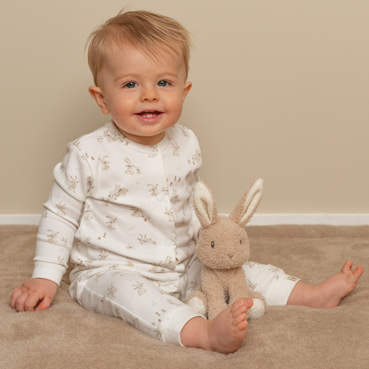 Conejito Baby Bunny pequeño - Little Dutch