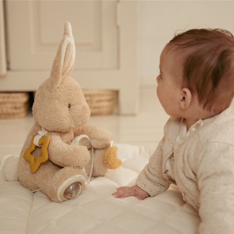 Conejo de Actividades New Born - Little Dutch