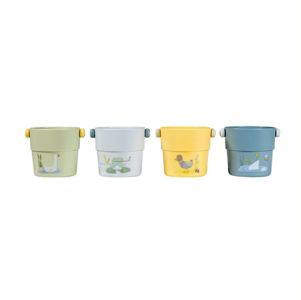 Cubos de Baño Oca - Little Dutch