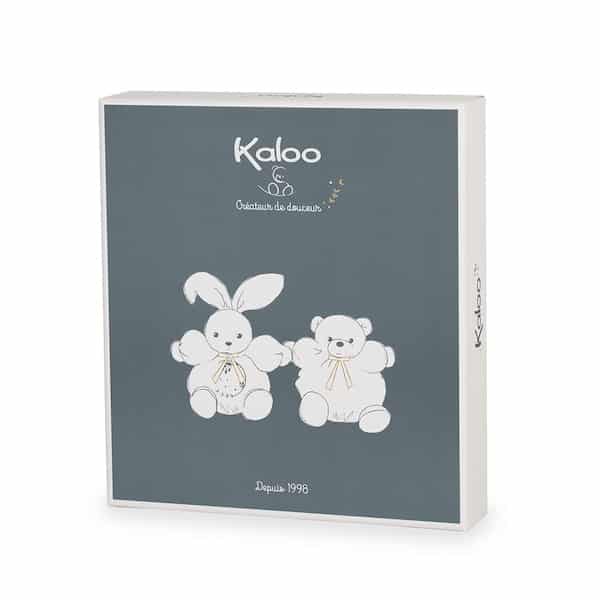 Doudou Redondo Conejito Rosa - Kaloo
