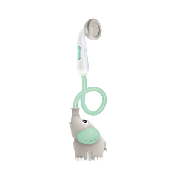 Ducha Bañera Elefante Verde - Yookidoo