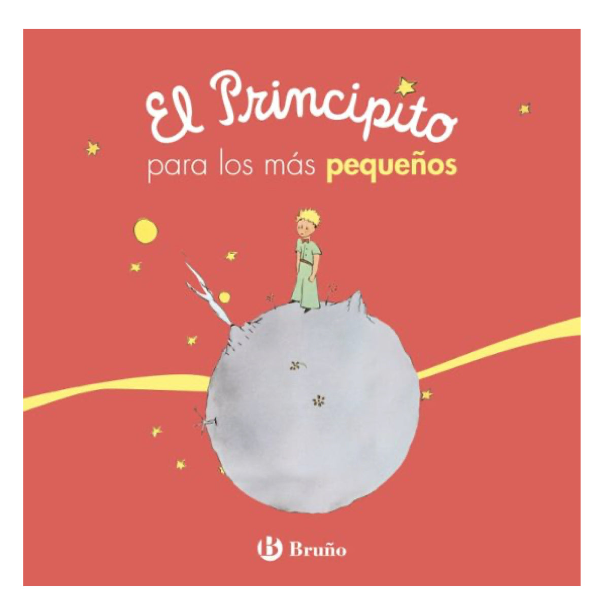 El Principito para los más pequeños - Bruño