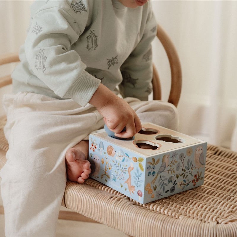 Encajable de Formas Forest Friends - Little Dutch