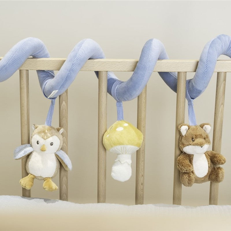 Espiral de Actividades Forest Friends - Little Dutch