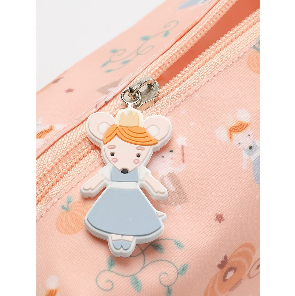 Estuche Escolar Mouse Fairies - Tutete