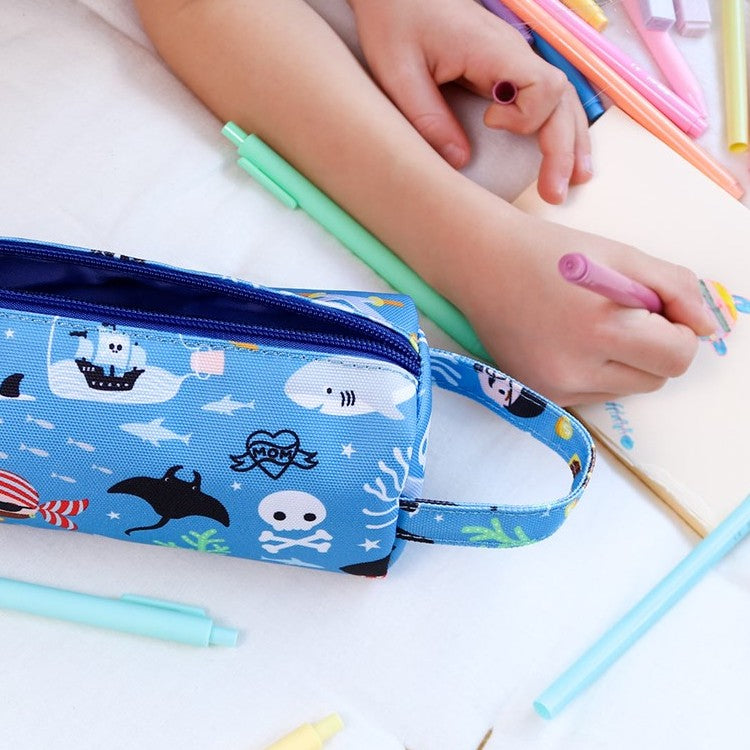 Estuche Piratas - A Little Lovely Company