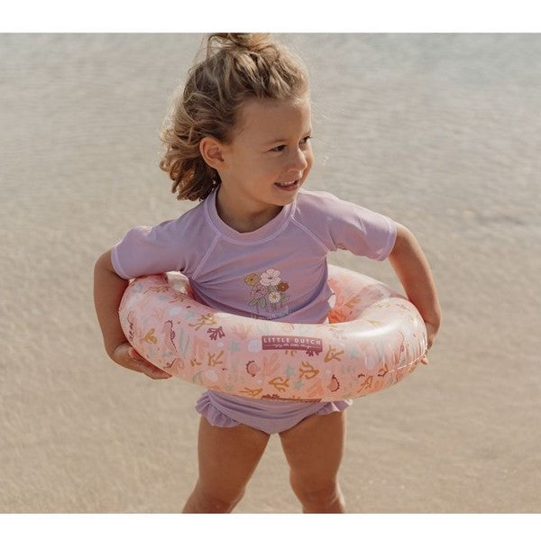 Flotador Ocean Dreams Rosa - Little Dutch