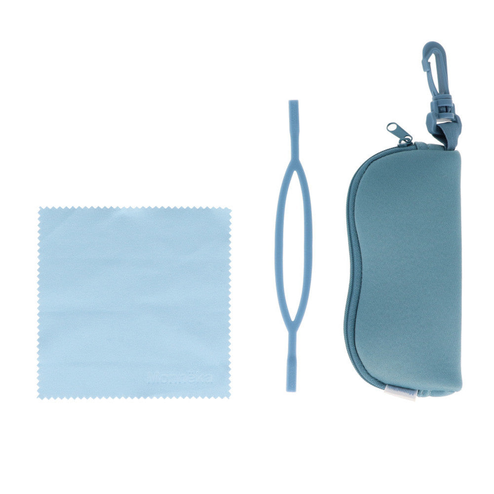 Funda Neopreno con Cinta sujeción de Gafas de Sol Azure - Tutete