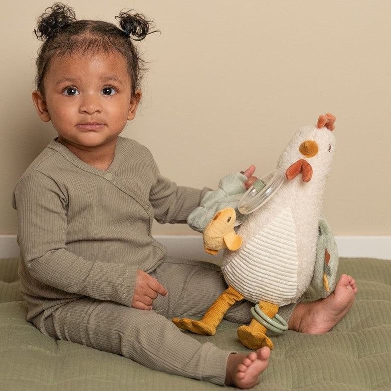 Gallina de Actividades - Little Dutch
