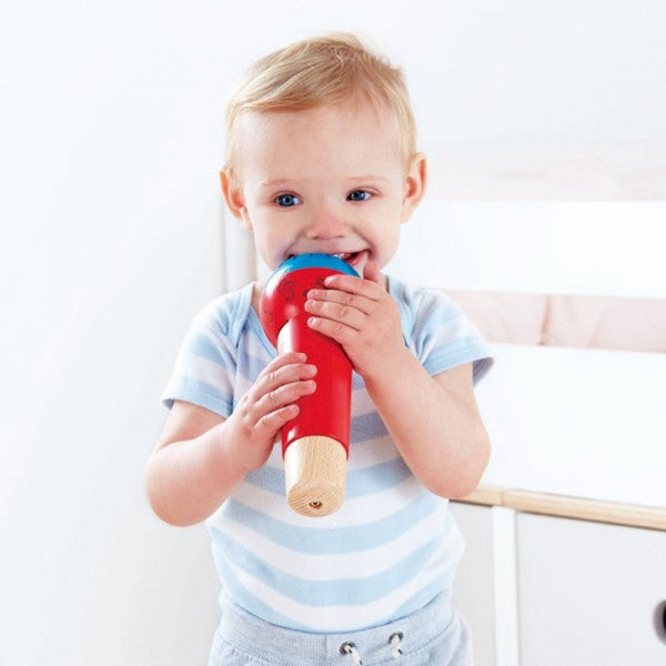 Micrófono con Eco - Hape