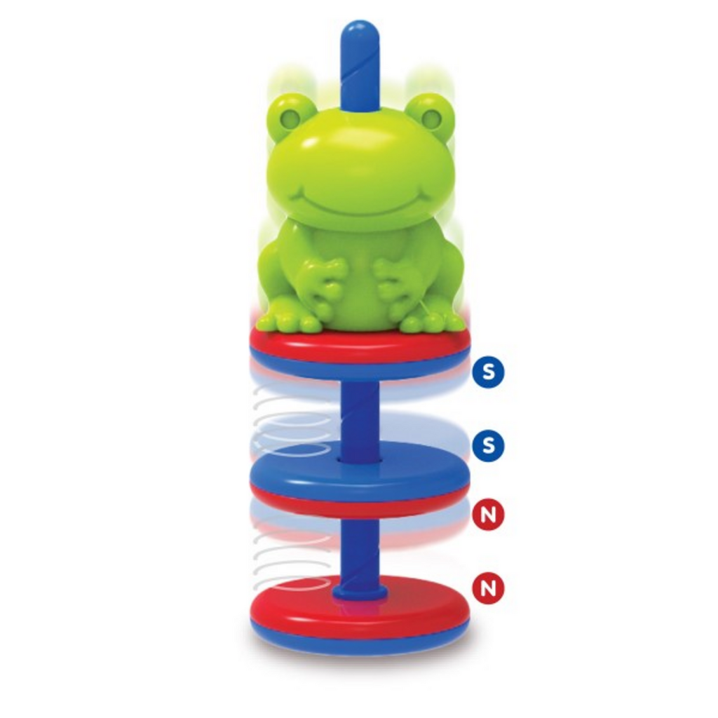 Imanes Divertidos KidzLabs - 4M