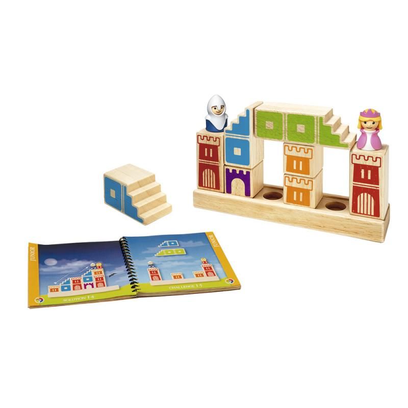 Juego de Lógica Camelot Junior - Smart Games