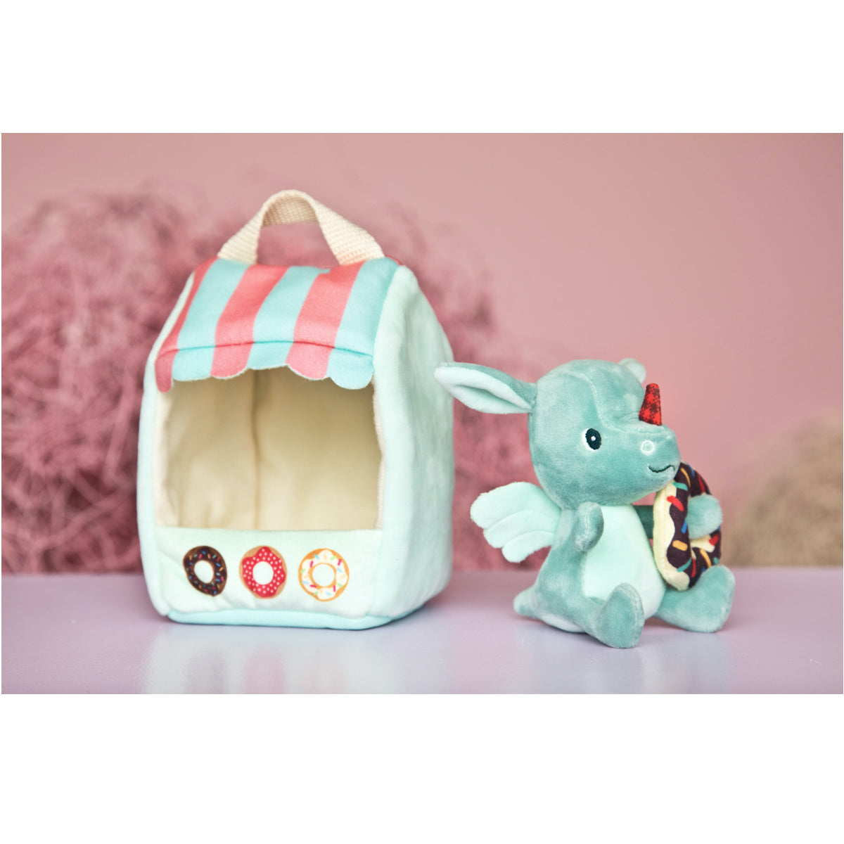 Tienda de Donas de Joe - Lilliputiens