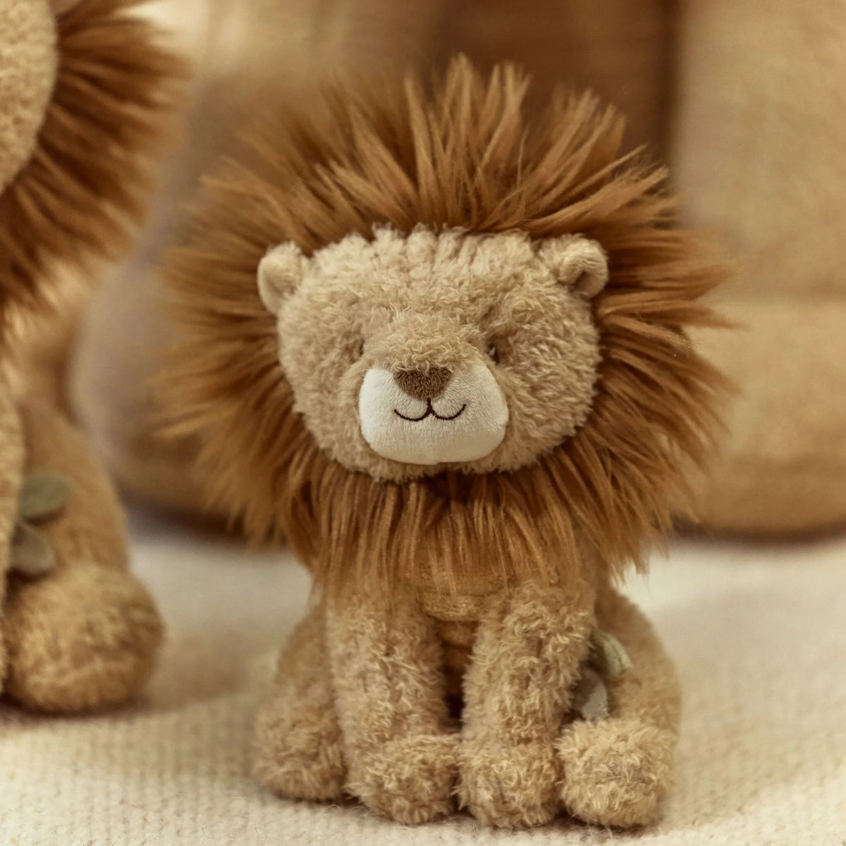 León Safari Friends - Little Dutch