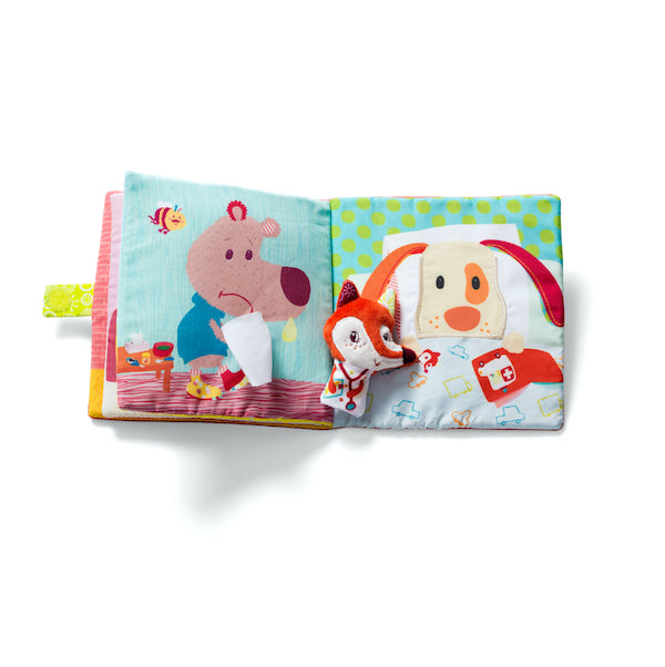 Libro de la Doctora Alice - Lilliputiens