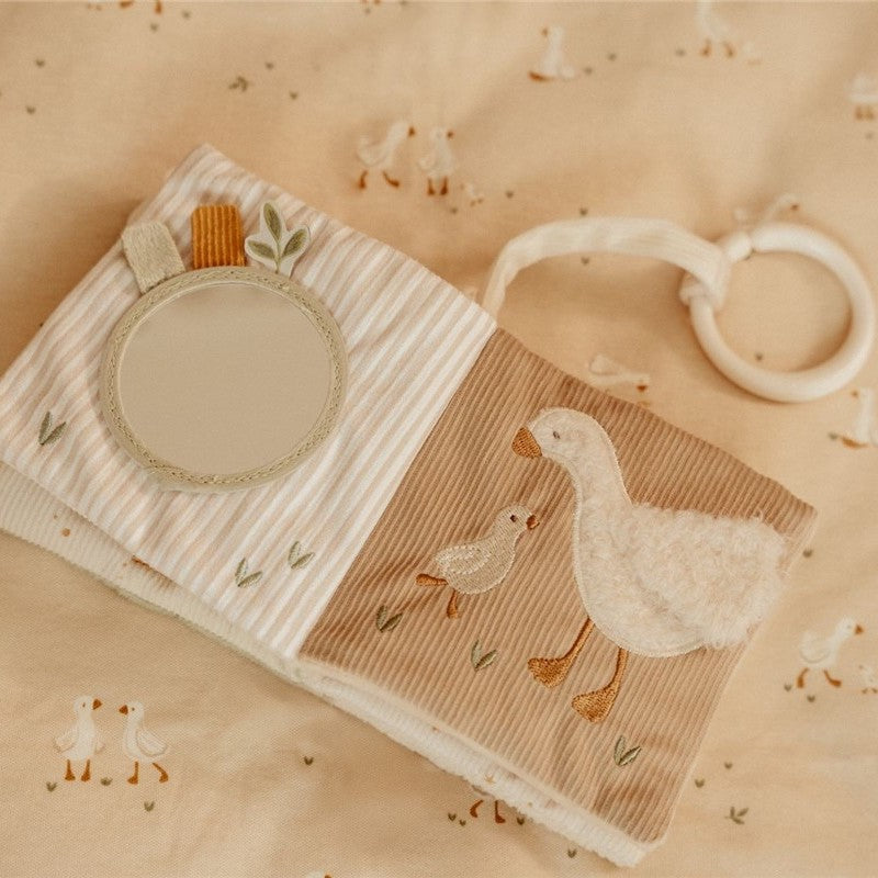 Libro New Born con Anilla - Little Dutch