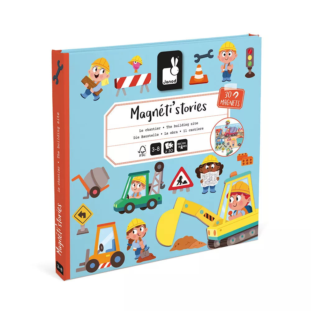 Magneti'Stories La Obra - Janod