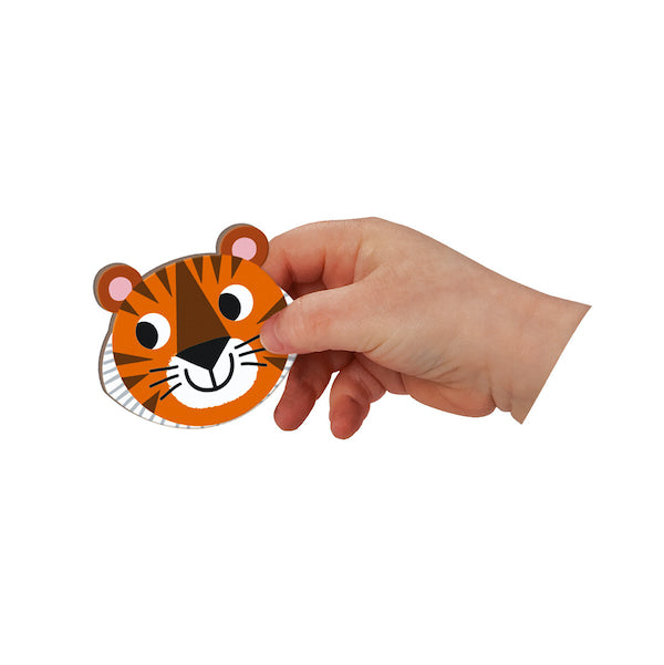 Magnetibook Animales - Janod