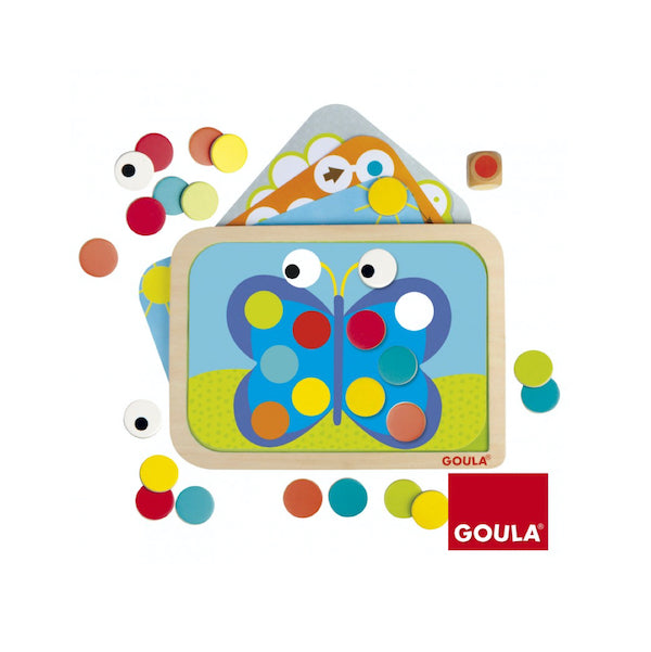 Magnetic Color - Goula